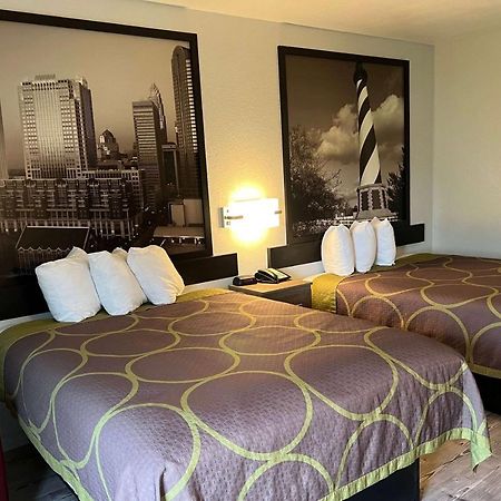 Super 8 By Wyndham Clemmons - Bermuda Run - Winston-Salem I-40 Motel Екстериор снимка