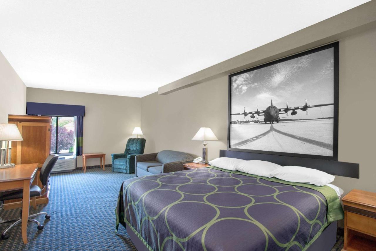 Super 8 By Wyndham Clemmons - Bermuda Run - Winston-Salem I-40 Motel Екстериор снимка
