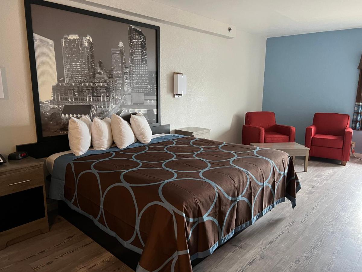 Super 8 By Wyndham Clemmons - Bermuda Run - Winston-Salem I-40 Motel Екстериор снимка