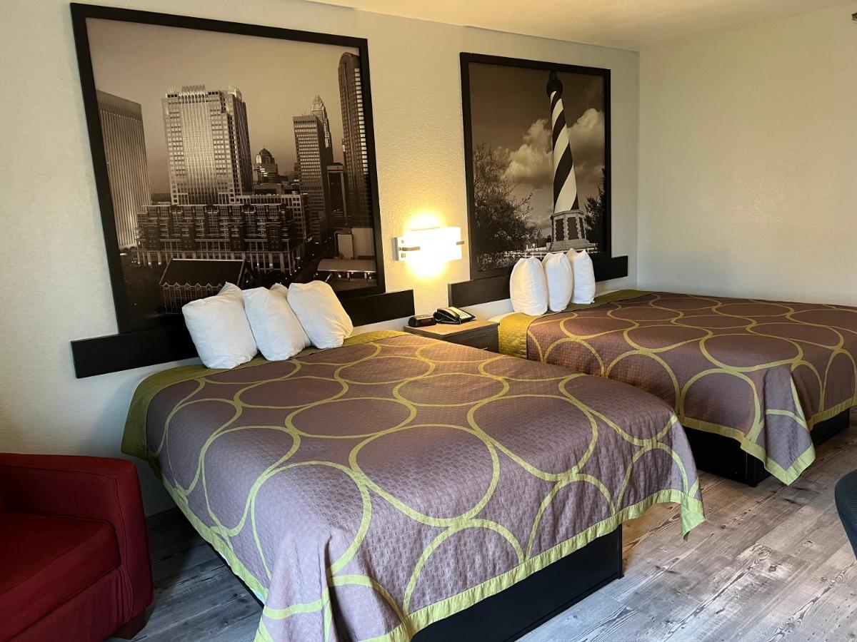 Super 8 By Wyndham Clemmons - Bermuda Run - Winston-Salem I-40 Motel Екстериор снимка