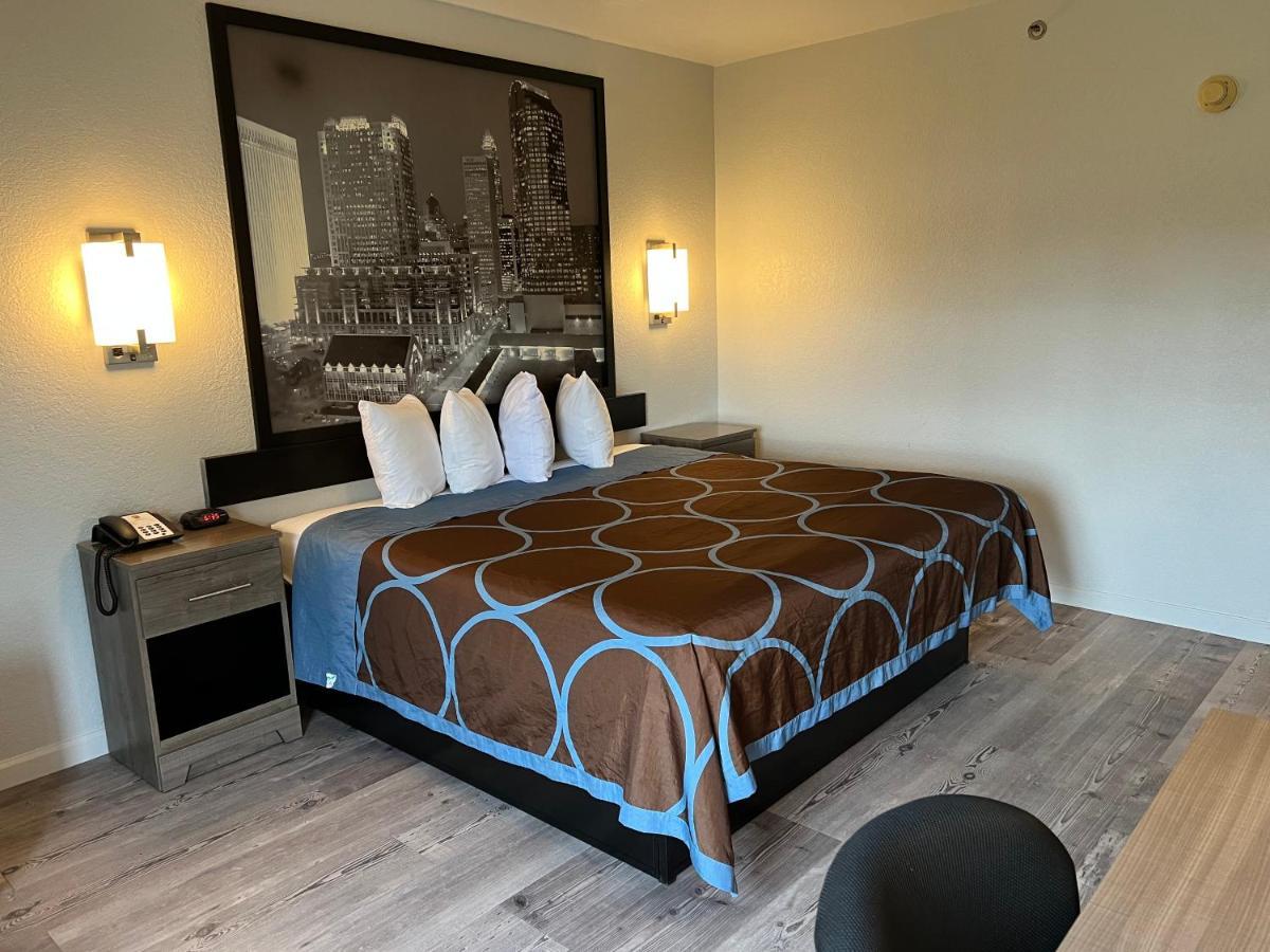 Super 8 By Wyndham Clemmons - Bermuda Run - Winston-Salem I-40 Motel Екстериор снимка