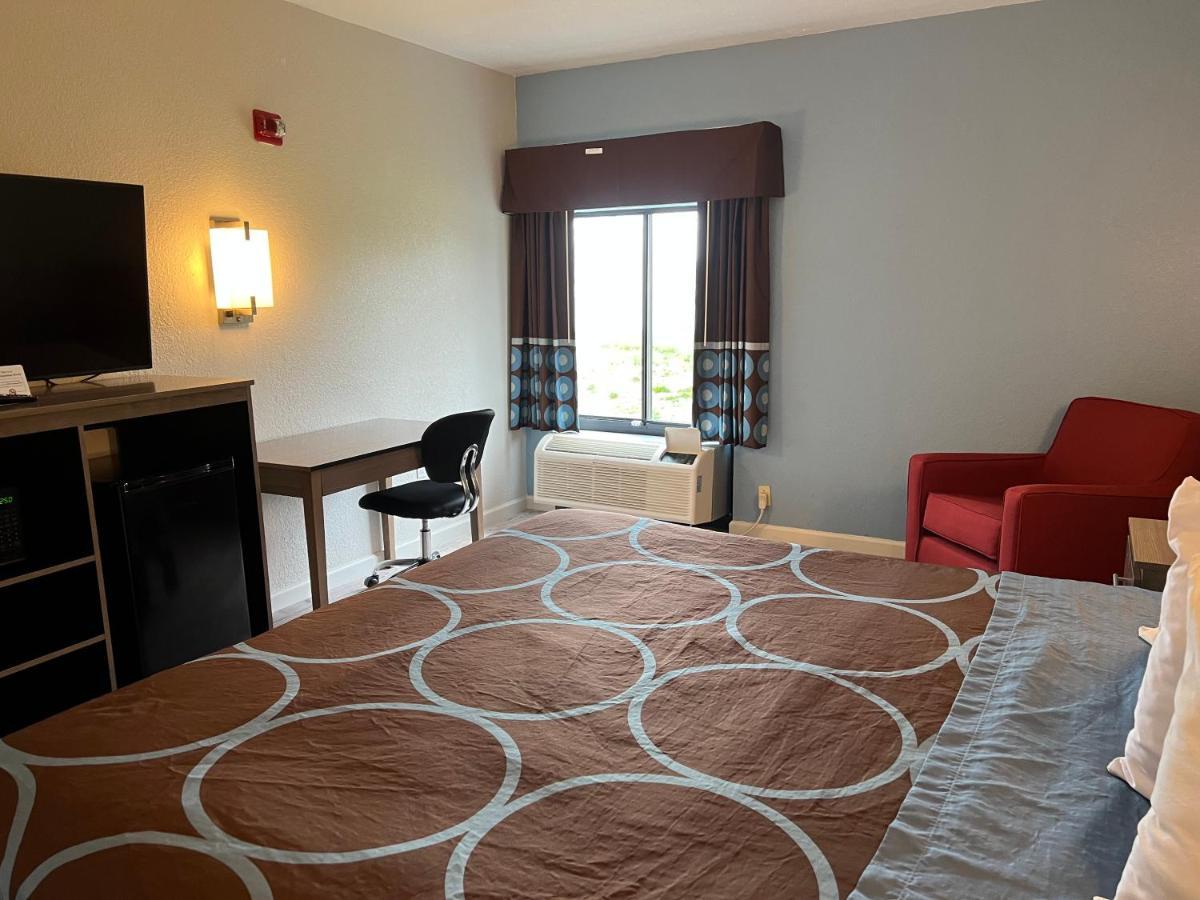 Super 8 By Wyndham Clemmons - Bermuda Run - Winston-Salem I-40 Motel Екстериор снимка