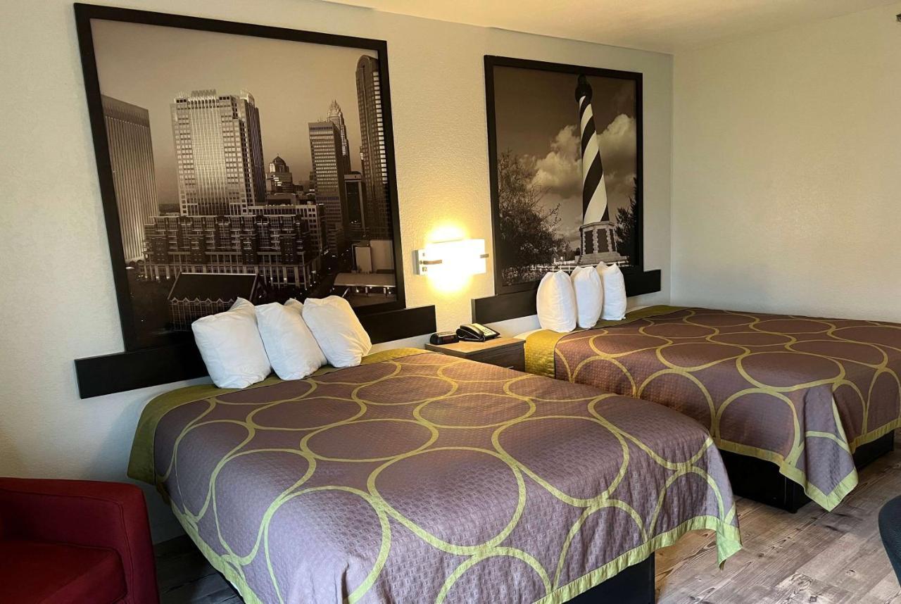 Super 8 By Wyndham Clemmons - Bermuda Run - Winston-Salem I-40 Motel Екстериор снимка