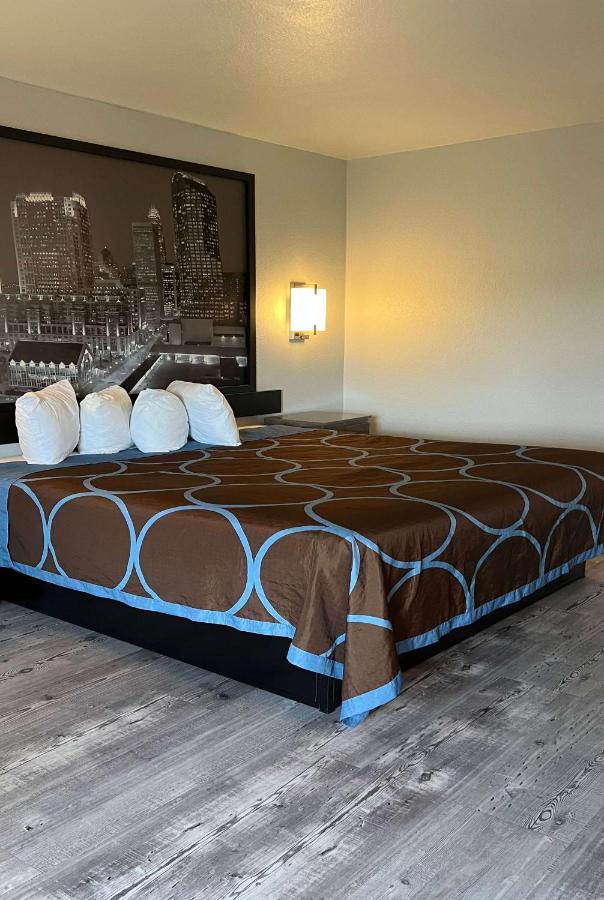 Super 8 By Wyndham Clemmons - Bermuda Run - Winston-Salem I-40 Motel Екстериор снимка
